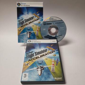 Flight Simulator Acceleration Expansion Pack PC, Ophalen of Verzenden