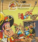 Piet Piraat : voorleesboek - De piratenschool 9789462770751, Boeken, Gert Verhulst, Hans Bourlon, Zo goed als nieuw, Verzenden
