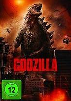Godzilla von Edwards, Gareth  DVD, Verzenden