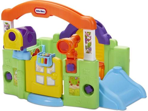 Little Tikes Activity Garden - Activity-Center, Kinderen en Baby's, Speelgoed | Overig, Zo goed als nieuw, Verzenden