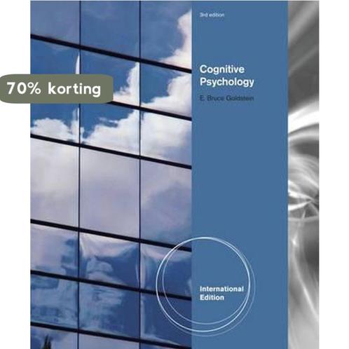 Cognitive Psychology (with CogLab 2.0 and Manual), Boeken, Overige Boeken, Gelezen, Verzenden