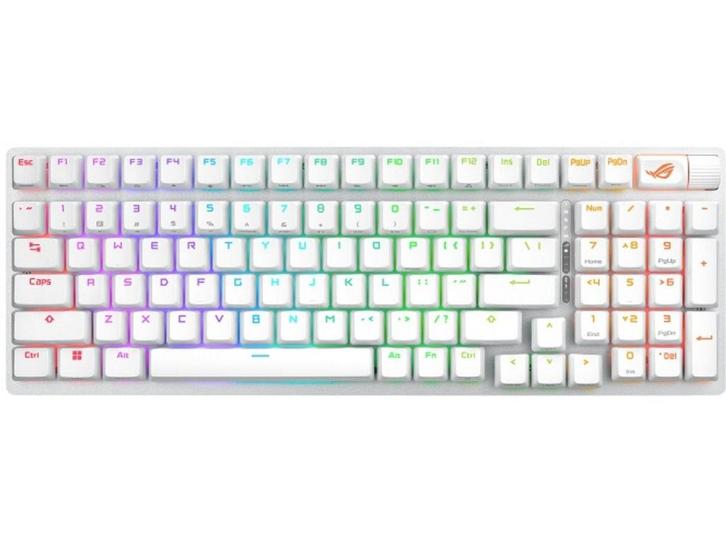 ASUS ROG Strix Scope II 96 Wireless - Mechanisch Toetsenbord, Informatique & Logiciels, Claviers, Envoi