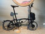 Brompton elektrische vouwfiets - demo met 40 kilometer, Fietsen en Brommers, Fietsen | Vouwfietsen, Ophalen, Brompton, Versnellingen
