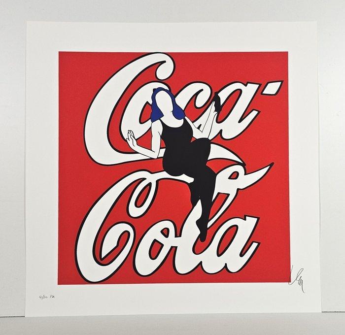 Marco Lodola (1955) - Senza Titolo, Antiek en Kunst, Antiek | Overige Antiek
