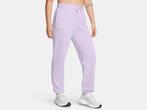 Under Armour Rival Terry Jogger-Ppl 535 - Maat LG, Paars, Nieuw, Ophalen of Verzenden, Maat 44/46 (L)
