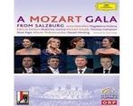 Anna Netrebko - Mozart Gala Salzburg, Verzenden, Nieuw in verpakking