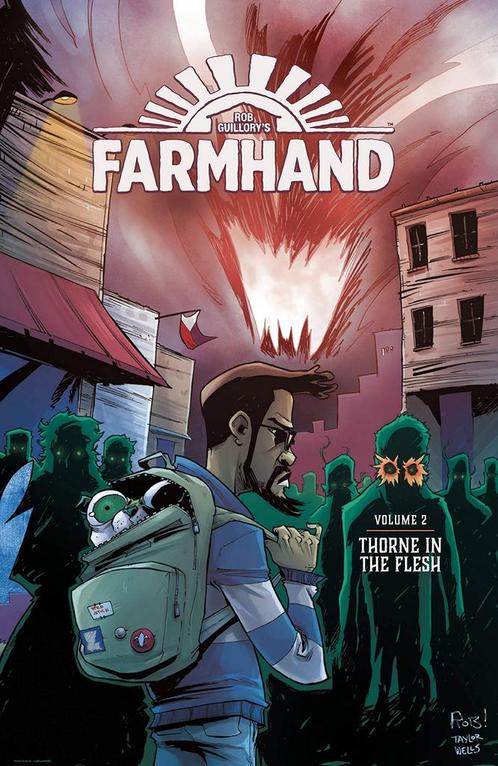 Farmhand Volume 2, Livres, BD | Comics, Envoi