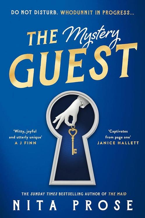 The Mystery Guest 9780008435813 Nita Prose, Boeken, Overige Boeken, Gelezen, Verzenden