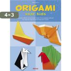 Origami voor kids 9789044728255 Armin Taubner, Verzenden, Gelezen, Armin Taubner