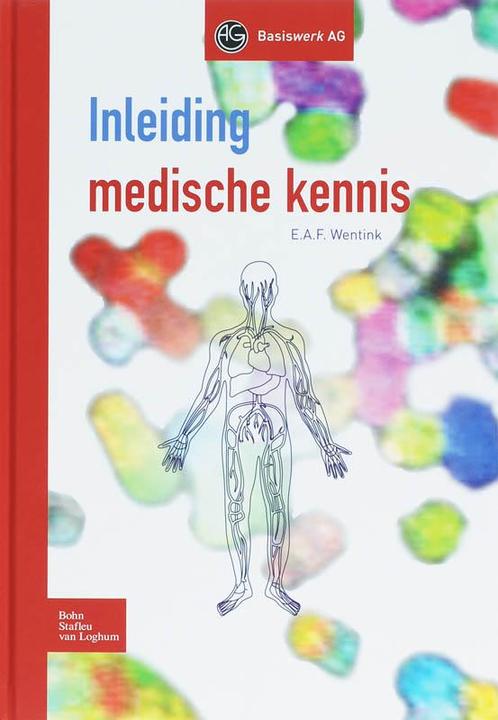 Basiswerk AG  -   Inleiding medische kennis 9789031349487, Livres, Science, Envoi