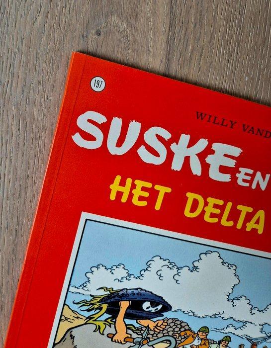 Suske en Wiske VK-197b - Gelegenheidsuitgaven Deltawerken -, Livres, BD