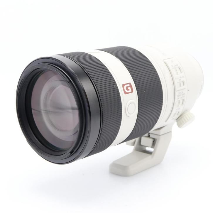 Sony FE 100-400mm F/4.5-5.6 GM OSS | Tweedehands, Audio, Tv en Foto, Foto | Lenzen en Objectieven, Zo goed als nieuw, Verzenden