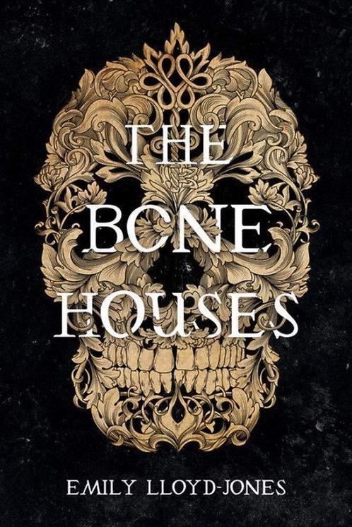The Bone Houses 9780316418416, Livres, Livres Autre, Envoi