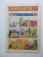 t Kapoentje - 3e jaargang nr 1 t/m 7 - 7 Album - 1949, Livres, BD