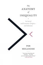 The Anatomy Of Inequality 9781612196237 Per Molander, Boeken, Verzenden, Gelezen, Per Molander