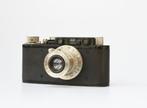 Leica 1 C (door Leica) gemodificeerd tot II D; lens heeft