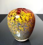 Maxence Parot - Vase - Vase unique couleurs opaline et, Antiek en Kunst