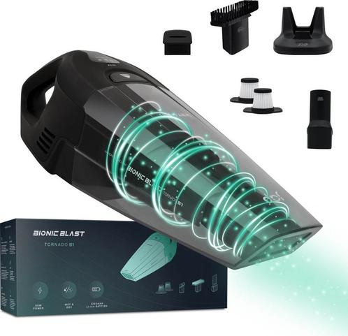 Tweedekans | JAP Appliances Tornado S1 - Kruimeldief (80W), Elektronische apparatuur, Stofzuigers, Ophalen of Verzenden