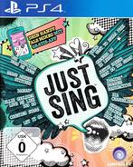 Just Sing 2016-Duits (PlayStation 4) Gebruikt, Ophalen of Verzenden, Nieuw