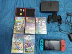 Nintendo - Switch - Videogameconsole + games, Nieuw