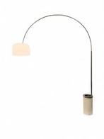 Harvey Guzzini - Luigi Massoni - Gebogen vloerlamp -