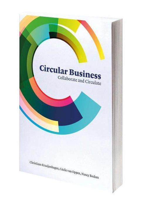 Circular Business 9789082490206, Livres, Science, Envoi