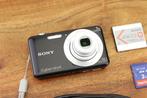 Sony Cybershot DSC-W710, 16.1 MP Digitale camera