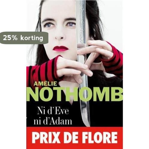 Ni DEve Ni DAdam 9782226179647 Amelie Nothomb, Boeken, Taal | Engels, Zo goed als nieuw, Verzenden