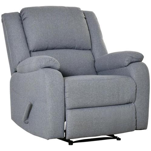 TRUUSK Relaxfauteuil Met Ligfunctie TV-fauteuil TV-fauteuil, Huis en Inrichting, Fauteuils, Verzenden