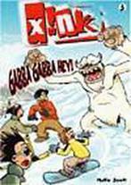 Gabba gabba hey ! / Xink / 3 9789063346829 Boon, Boeken, Stripverhalen, Verzenden, Gelezen, Boon