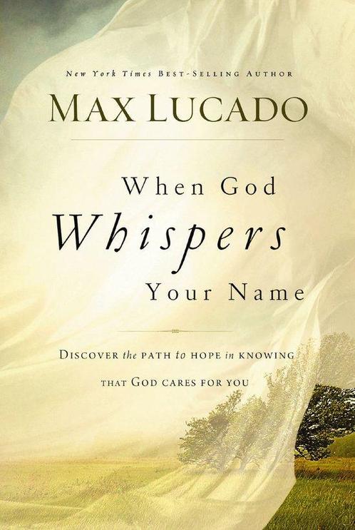 When God Whispers Your Name 9780849947100, Boeken, Taal | Engels, Gelezen, Verzenden