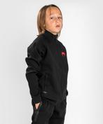 Venum OKINAWA 3.0 Trainingsjack Kinderen Zwart Rood, Vêtements | Hommes, Vêtements de sport, Verzenden, Vechtsport