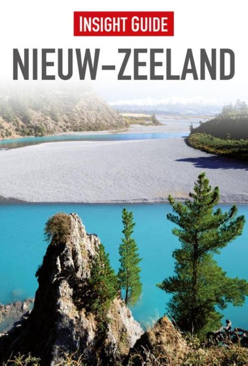 Nieuw-Zeeland / Insight guides 9789066554504, Boeken, Reisgidsen, Gelezen, Verzenden