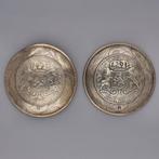 Hollands Zilver Broekstukken (Hollands) 19e eeuw - 0 cm