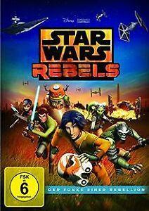 Star Wars Rebels - Der Funke einer Rebellion von Steward Lee, CD & DVD, DVD | Autres DVD, Envoi