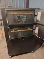 2x Haussler LBO 60/80 MD14 steinbackofen in veiling, Zakelijke goederen, Gebruikt, Ovens, Microgolfovens en Steamers