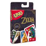 The Legend of Zelda UNO Kaartspel, Hobby en Vrije tijd, Gezelschapsspellen | Kaartspellen, Ophalen of Verzenden, Nieuw