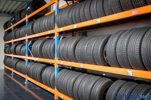 Gebruikte auto banden winter zomer 4seasons vanaf 5mm tm 8mm, Auto-onderdelen, Banden en Velgen, Band(en), Gebruikt, Zomerbanden