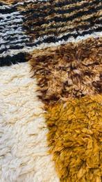Authentiek Handgemaakt Berber Tapijt - Uit het Atlasgebergte
