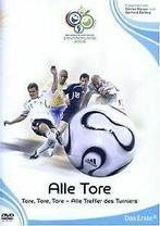 FIFA WM 2006 - Die Tore - Alle Treffer des Turniers ...  DVD, Verzenden