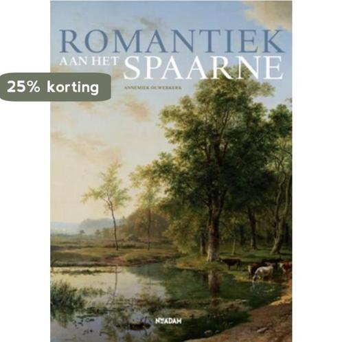 Romantiek aan het Spaarne 9789046809532 Annemiek Ouwerkerk, Boeken, Kunst en Cultuur | Beeldend, Gelezen, Verzenden