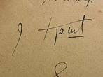 Joseph Kessel et Georges Suarez - Dédicaces autographes -, Nieuw