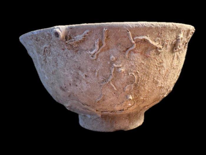 Oud-Chinees, Song-dynastie Keramiek Kommen - - 7.5 cm, Antiek en Kunst, Antiek | Overige Antiek