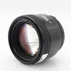 Nikon AF 85mm F/1.8 D occasion, Verzenden, Zo goed als nieuw