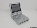 Gameboy Advance / GBA SP - Console - Silver, Games en Spelcomputers, Spelcomputers | Nintendo Game Boy, Verzenden, Gebruikt
