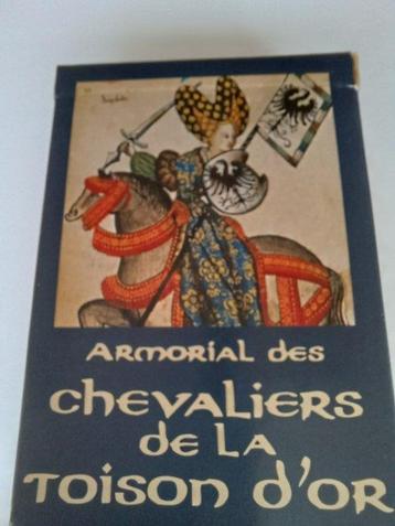 Petit Armorial dHistoire - Kaartspel Armorial des beschikbaar voor biedingen