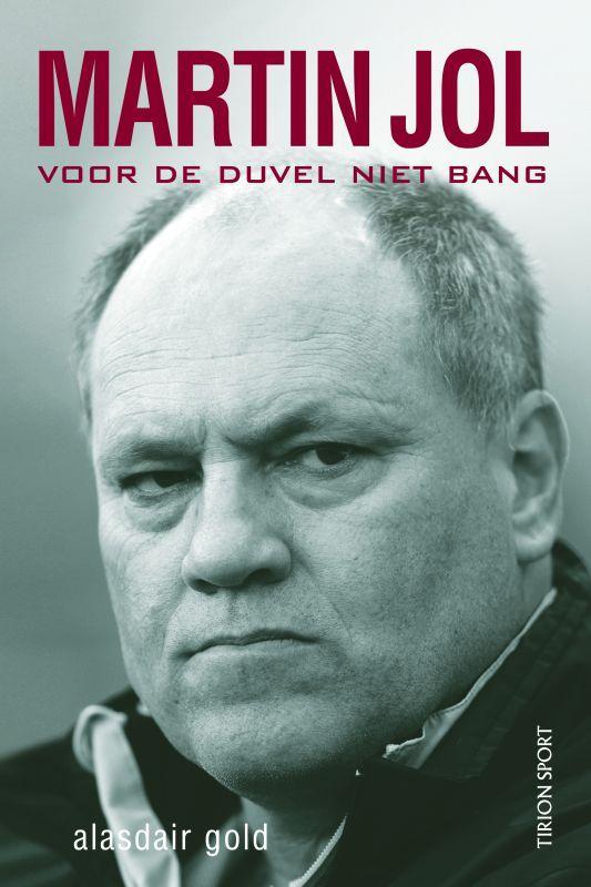 Martin Jol 9789043911443 A. Gold, Boeken, Hobby en Vrije tijd, Gelezen, Verzenden