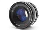 Contax Carl Zeiss Planar T* 1.7/50mm MMJ Objectif principal, Nieuw