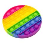 Pop It - Fidget Anti Stress Speelgoed Bubble Toy Siliconen, Kinderen en Baby's, Nieuw, Verzenden