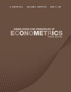 Using Stata For Princ Of Econometrics 9781118032084, Boeken, Verzenden, Gelezen, Lee C Adkins